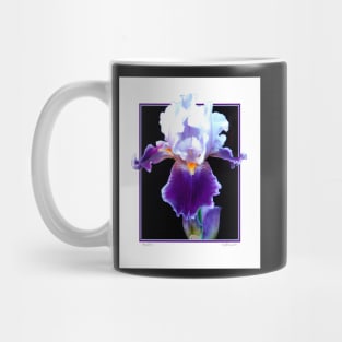 Too Big for the Frame Mug